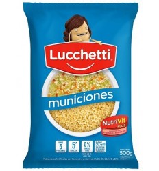 BOLSON LUCCHETTI MUNICIONES $ 1200 MOLINOS